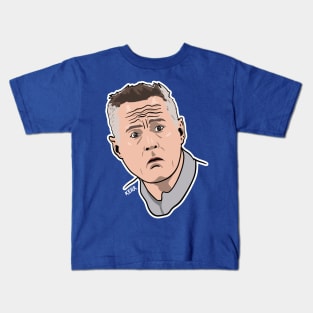 Kerr reaction Kids T-Shirt